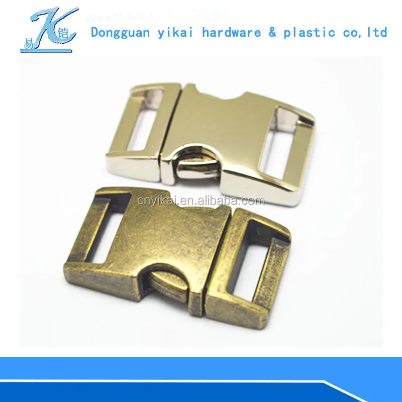 pet collar buckles