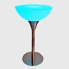 modern wine bar counter led glow cube stool from china supplier