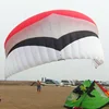 customized design size 5 sq.m 6 sq.m 7 sq.m kite surf beach kite surfing kite for sale