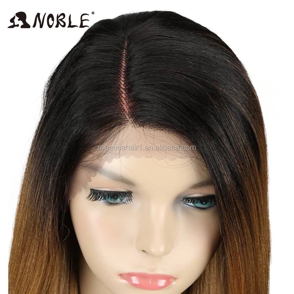 Different Types Virgin Human Hair Wig Brown Left Side U Part Wig