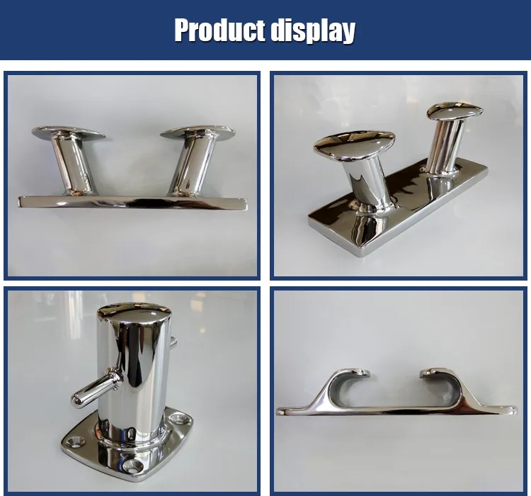 Mirror Polished New Type Marine Stainless Steel Boat Universal Cable