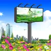 outdoor electronics digital led billboard / street advertising P8 led display outdoor