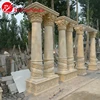 Decorative Marble Roman Column
