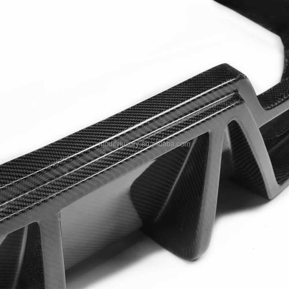 Ml Style Carbon Fiber Gs350 Rear Car Diffuser For Lexus Gs300 Fsport 20122015 Buy Car