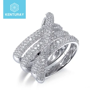 Wholesale Jewelry Lots Ring Rhodium Plating Jewelry Supplies