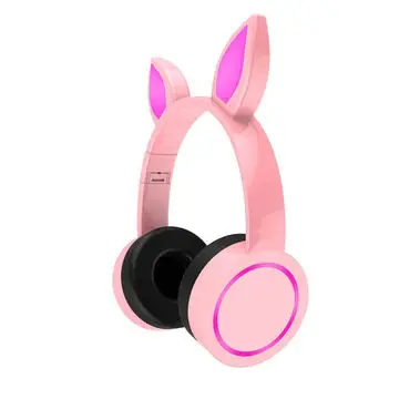 Casque D Ecoute Bluetooth Stereo Oreillettes Sans Fil Ecouteurs Avec Eclairage D Oreille De Chat Disney Pliables Pour Enfants Buy Bt 300 Casque Bluetooth Oreillette Bluetooth Sans Fil Casque Bluetooth Sans Fil Stereo Sport Product On Alibaba Com