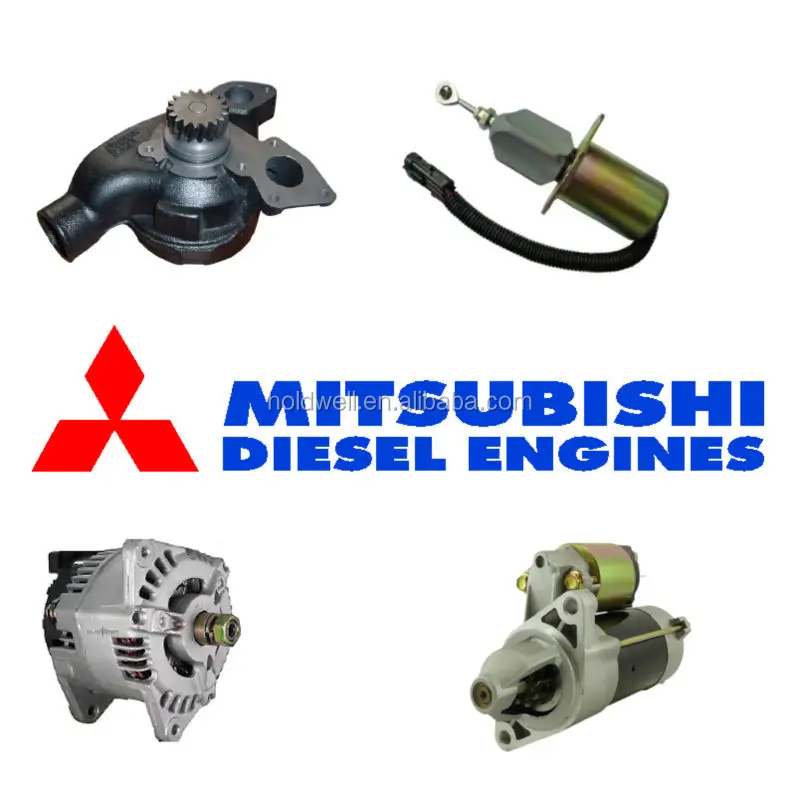 Mitsubishi Diesel Engine Parts Buy Mitsubishi Diesel Engine Parts