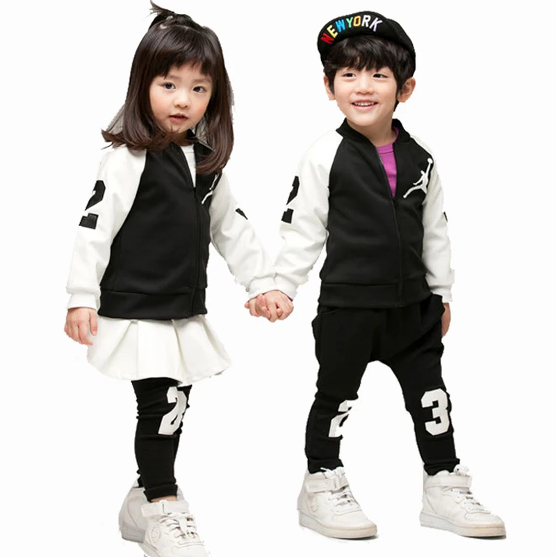 boys and girls clothes