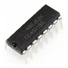 CD4511BE DIP16 CD4511 Encoder, decoder, multiplexer and demultiplexer BCD to 7 Segment New original