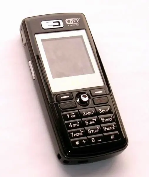 
Ouphone WiFi Sip phone WP04 