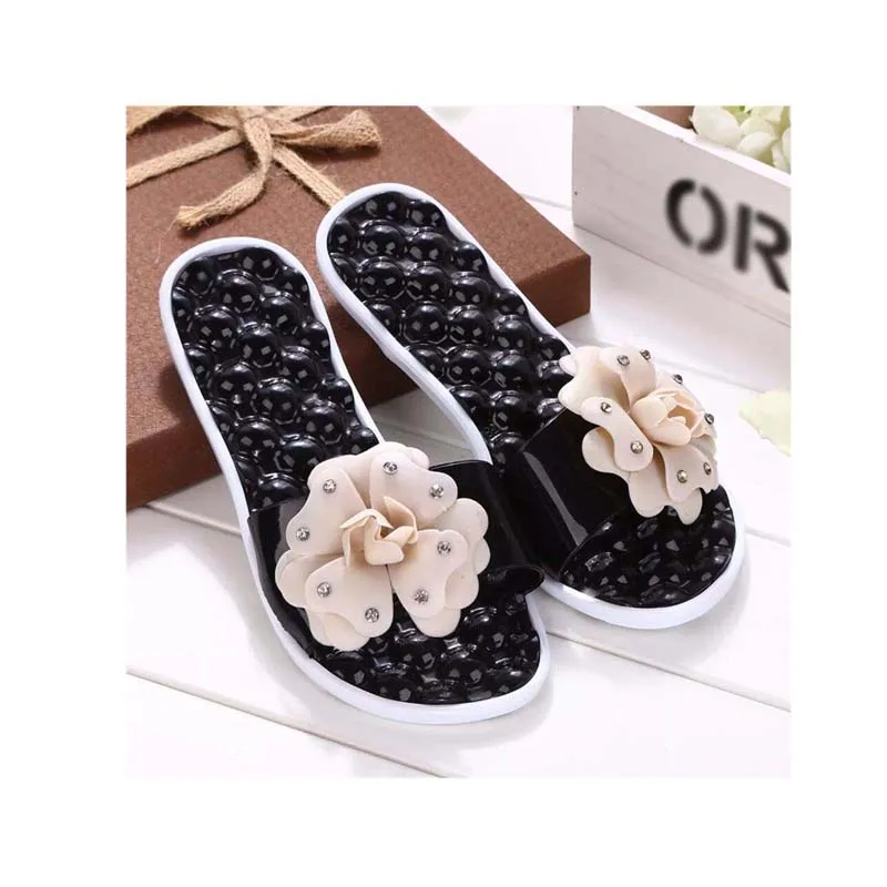 

Cute Design Korean Summer Comfortable & Light Flip Flops Women For Wholesale Beach Shoes, Customer's request