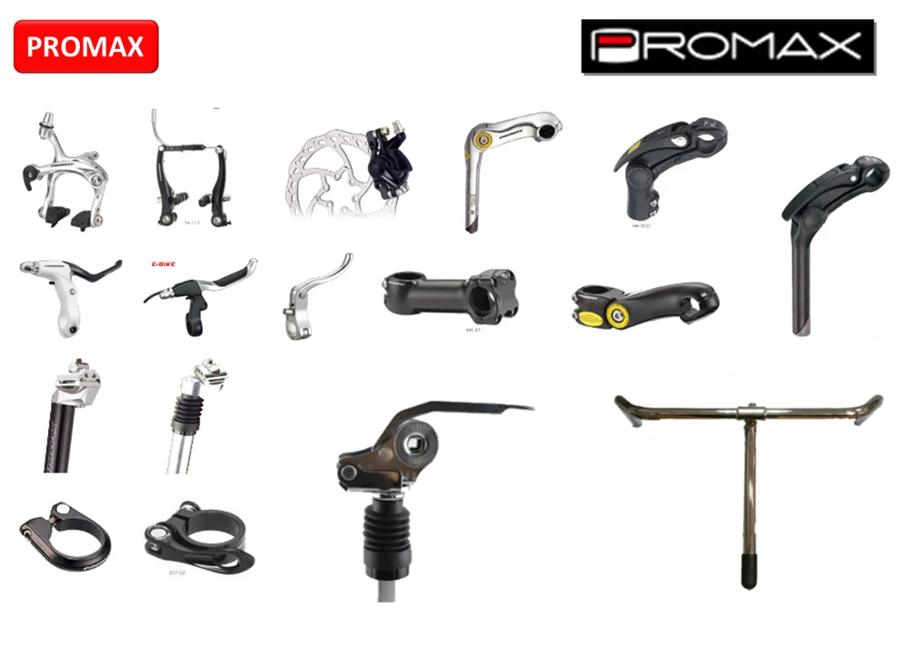 Saddle/pedal/tire&tube/brake/wheel/hub/stemmudguards/seat Post/bb