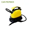 Car Member 2017 NEW cleaning machine with attachment for stain removal and handheld shoulder carried portable steam cleaner