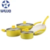 Fashion sale nprestige non-stick cookware set non stick aluminum frying pan