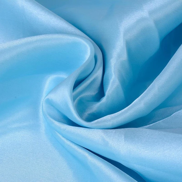 100 Polyester Dull Face Satin Fabric Customized Fashion Satin Ribbon Fabric Buy Stretch Satin