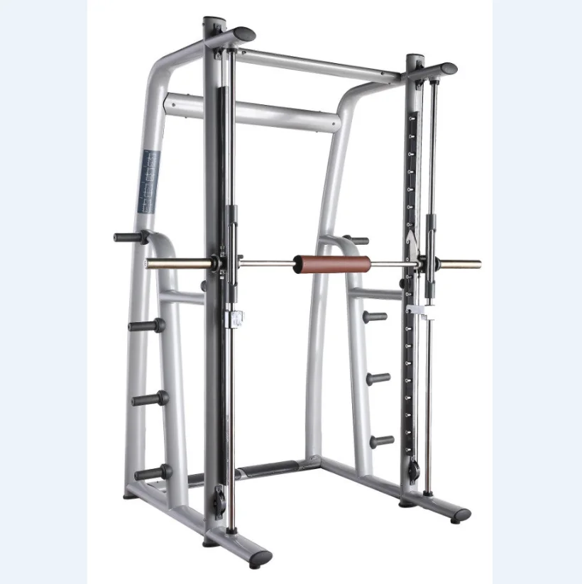 
Gym commercial fitness equipment Dezhou Shandong strength power Exercise Machine MND AN 17 Smith Machine 