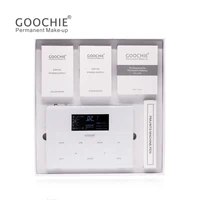 

Goochie M8 Digital Rotary Permanent Makeup PMU Eyebrow Cosmetic Tattoo Machine