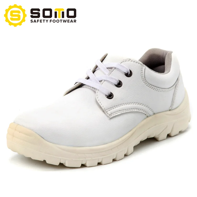 Somo Best Selling Products Low Cut Worker Steel Toe Labor Safety Shoes ...