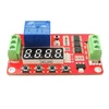 FRM04 FRM04-A 5V DC Multifunction Self-lock Relay Cycle Timer Module Home Automation Delay