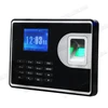 Wiegand wifi fingerprintdate stamp time recorder bundy fingerprint time clock