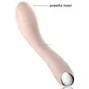 Mini Silicone Bullet Vagina Massager,Multi-speed Rechargeable Vibrating Vibe Adult Toys for Women