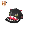 Children Party Hats Animal Kids Flat Brim Cotton Cap