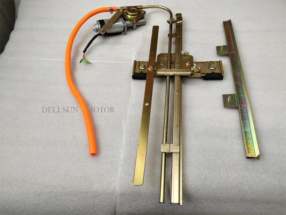 2 Door Electric Hot Rod Power Window Regulator Kit Universal Suit,Chevy