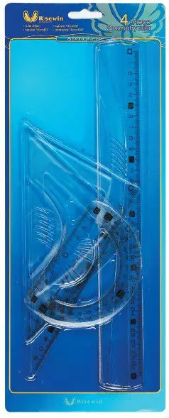
Ruler Set 