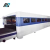 Newest exchange platform fiber laser cutting machine for metal