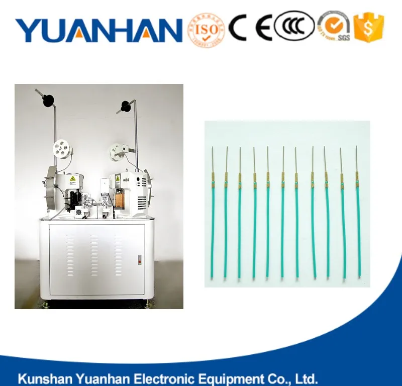 Fully Automatic Ethernet Cable /cat6 cable /patch cord/ data lan cable production line