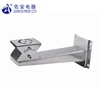 The ZAZ100B Stainless Steel Heavy Duty Wall Mounted Camera Bracket