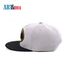 Low price acrylic blank embroidery funny hip-hop snapback hats