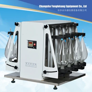 ylk lab chemical mixing