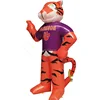 Custom giant inflatable tiger advertising model for sale