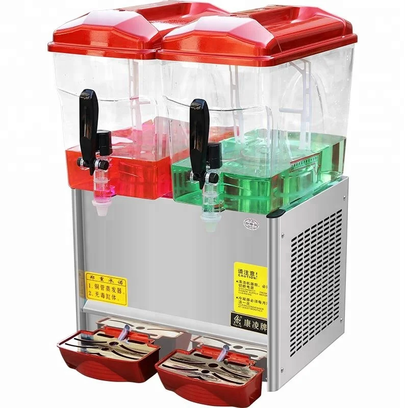 190430 18L Automatic Juice Dispenser / Stainless Steel Dispensing machine for beverage