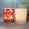 high quality free candle samples with factory price