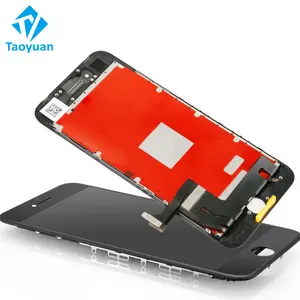 Wholesale Full complete lcd display screen digitizer for iphone 8 plus free shipping