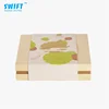 Eco-friendly custom box earring paper logo inside cardboard ph paper candle boxes