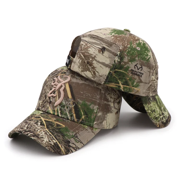 realtree hardwoods hat