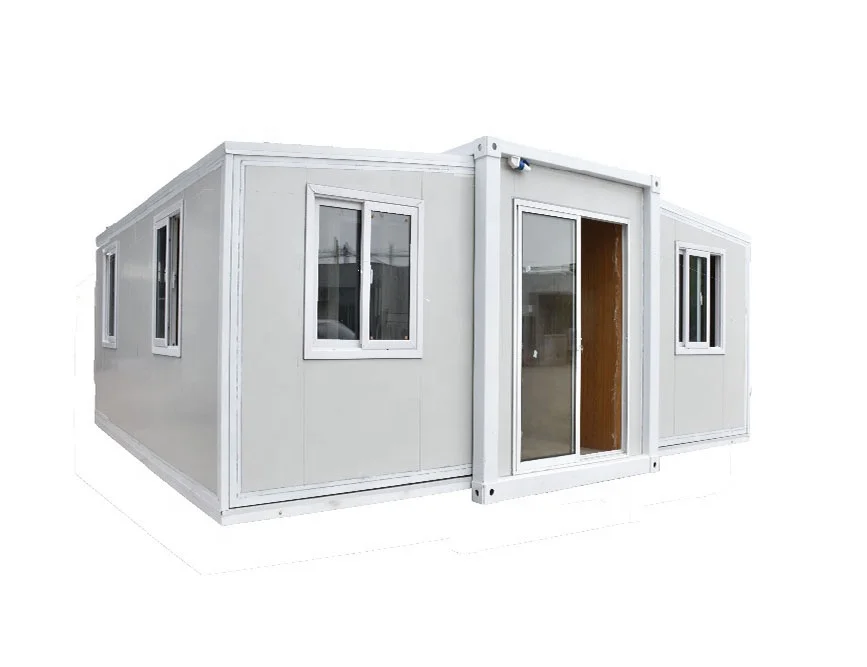 
Factory 20ft 30ft folding 3 in 1 expandable container house 
