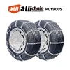 Easy Install Blocks Strap To Vehicle Tires Ladder Type Anti Skid Snow Tire Traction Chain For Passenger Car