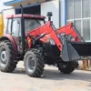 Truck Wheel Loader Machine With Small Hook Loader