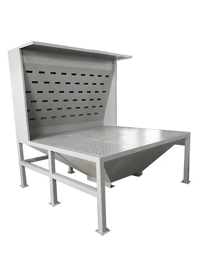 
Dust clean table | magnetic electromagnetic grinding table | sanding downdraft mesa 