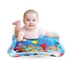 Inflatable Tummy Time Water Mat for Kids Infants Baby Stimulation Growth