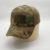 Custom Flex Fit Tactical Caps, Types Of Military Hats,Multicam Fitted Mesh Hat