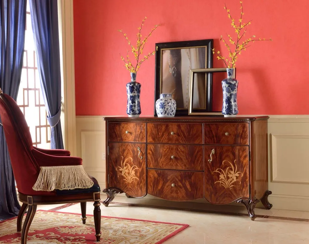 antique sideboard with drawers.jpg
