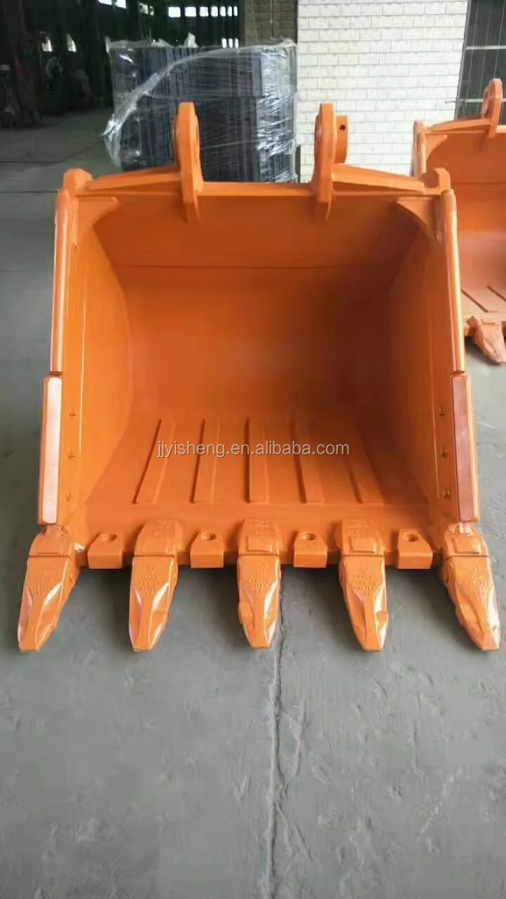 Excavator Bucket Pc60 Mini Excavator Digging Bucket Wide 200mm600mm