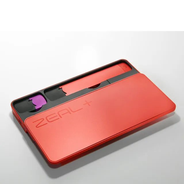 

ZEAL+ PLUS pilot pen, Black