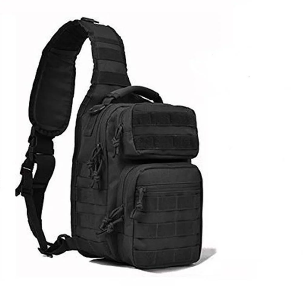 small sling pack