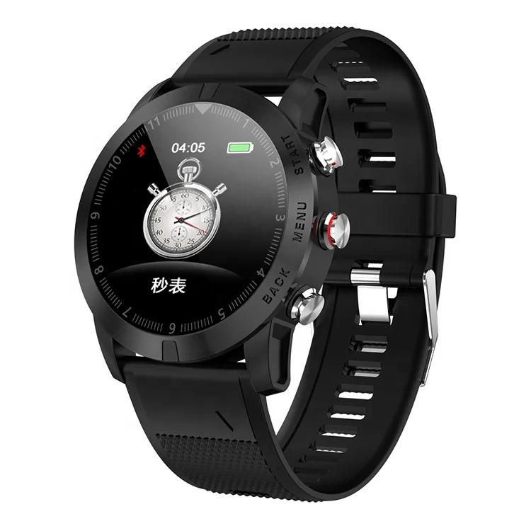 

2019 New DT NO.1 S10 smart watch Nordic bluetooth 4.2 with heart rate PPG+HRV function Waterproof IP68